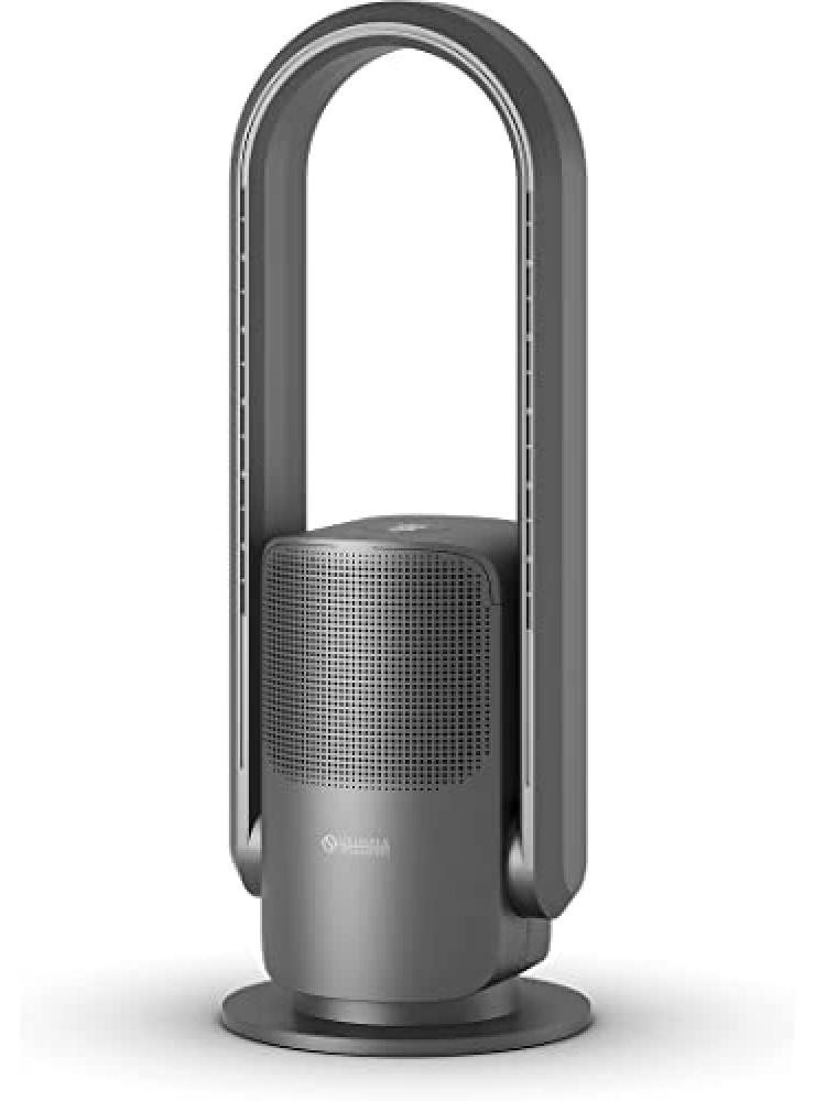 Selius Multifunctionele Luchtreiniger met HEPA 14 Filter - Antraciet