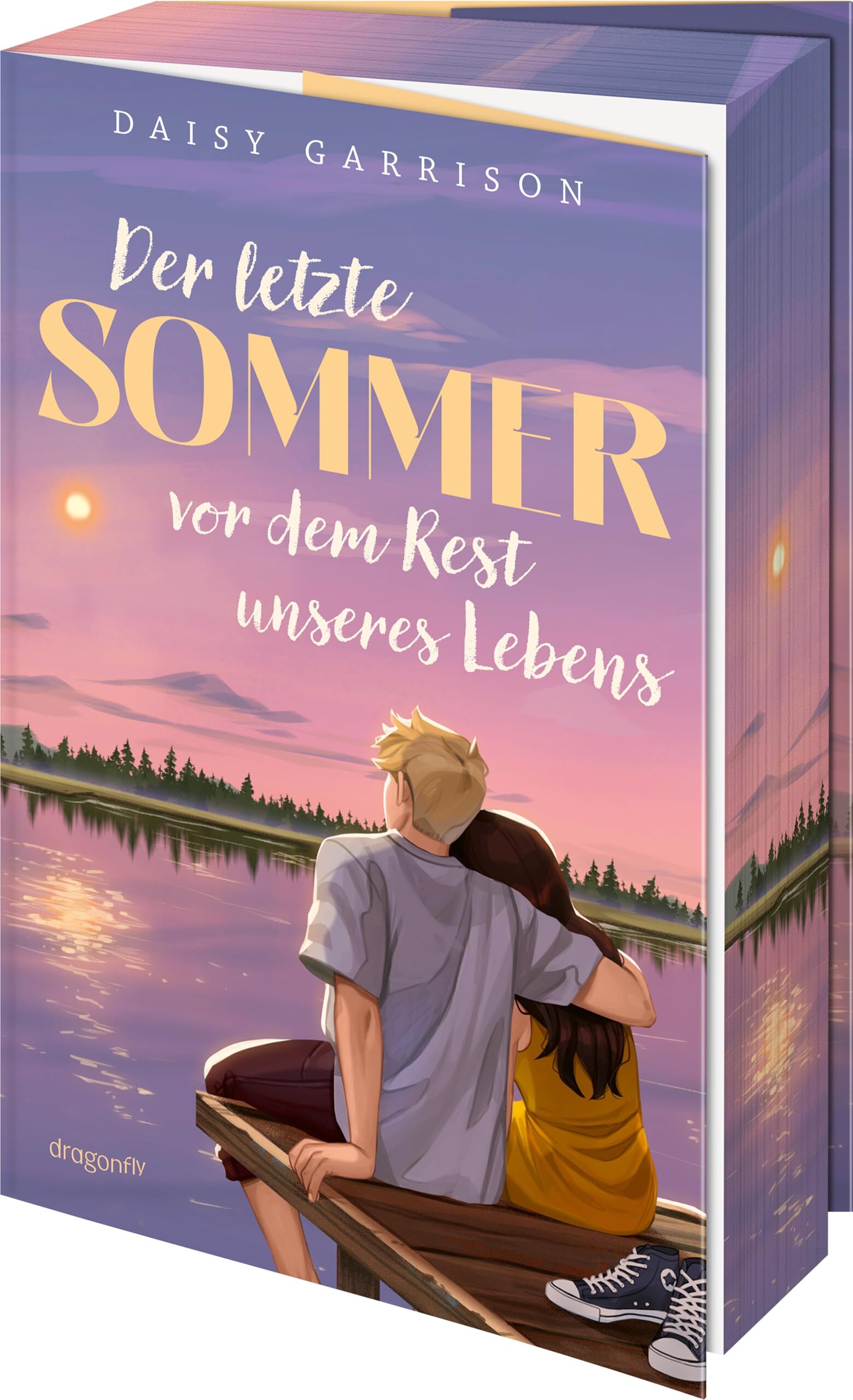 Daisy Garrison - Der letzte Sommer vor dem Rest unseres Lebens - Preis vom 13.10.2026 11:25:28 h
