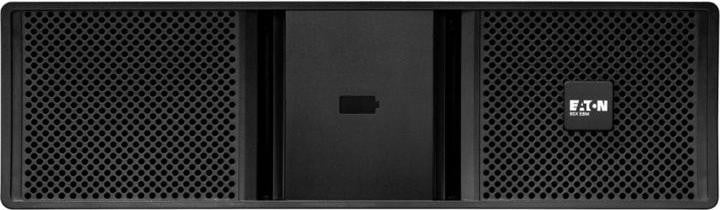 Eaton 9SX Gen2 9SXEBM240RT3UG2 Batterijbehuizing voor Rack/Tower, 240 V, 3U, 48,3 cm (19 inch), Zwart