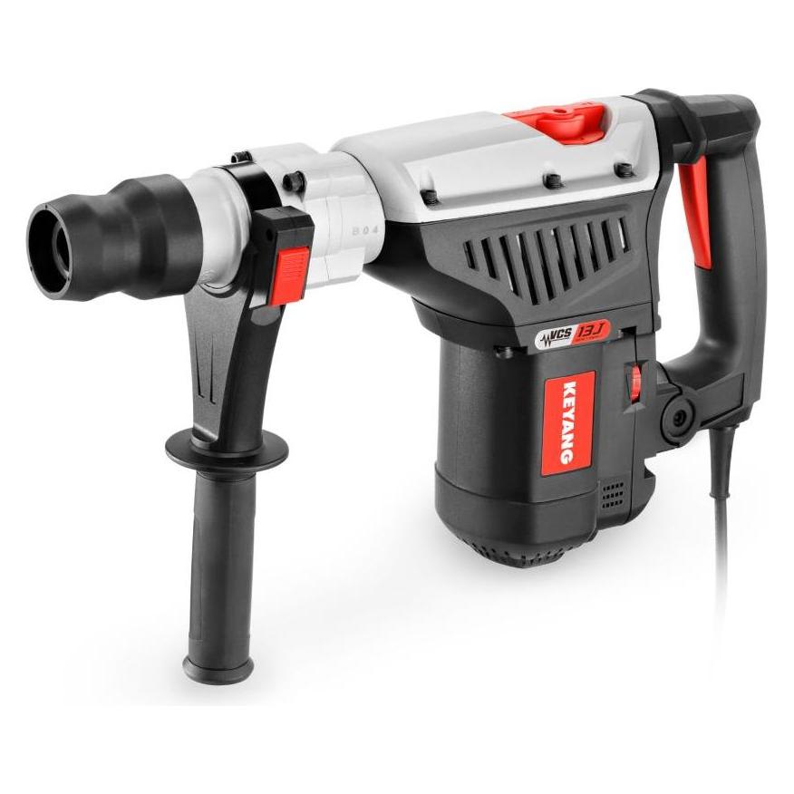 Keyang HD42-7DM SDS-Max Kombihammer 1350 Watt 7,5 kg (Bohrhammer, Schlagbohrmaschine) (58711609)