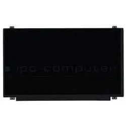 Lenovo Display 15.6 FHD AG, Notebook Ersatzteile, Schwarz