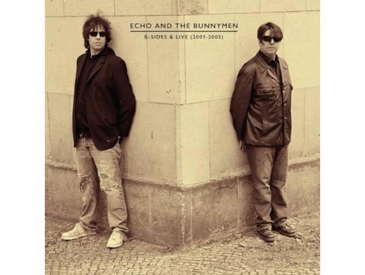 B-Sides & Live (2001-2005) (2lp) (Clear)