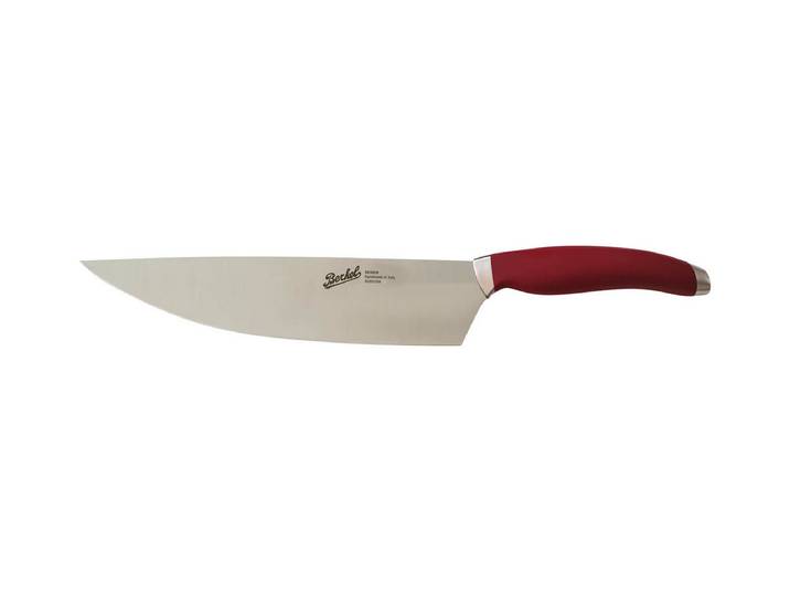 Berkel Teknica Küchenmesser 22 cm Rot