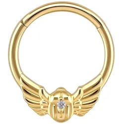 Titan Segmentring Clicker SKARABÄUS
