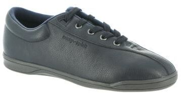 Easy Spirit AP1 - Womens 5 Navy Oxford Shoes Medium