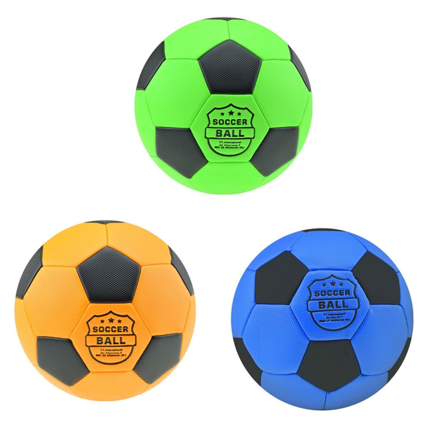 Toi-Toys Pro Sports Softex Fussball im Netz (43695883)