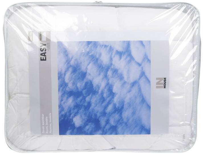 Inhouse Duvet Easy Uno 160x210cm