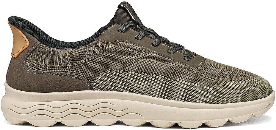GEOX Baskets respirantes, SPHERICA PLUS, FAST-IN
