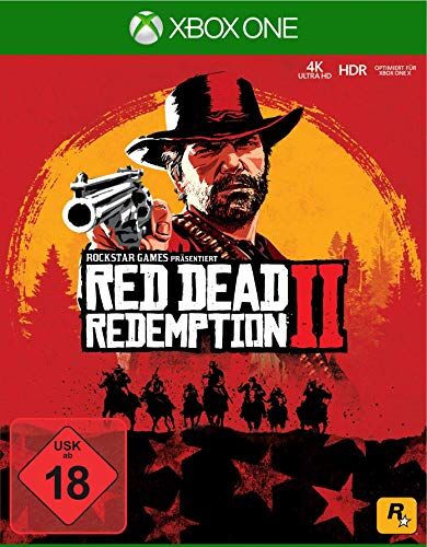 Rockstar Games - Red Dead Redemption 2 [Xbox One] - Preis vom 09.10.2026 07:28:09 h
