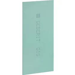 Geberit GIS Paneel 130 x 60 x 1/8 cm