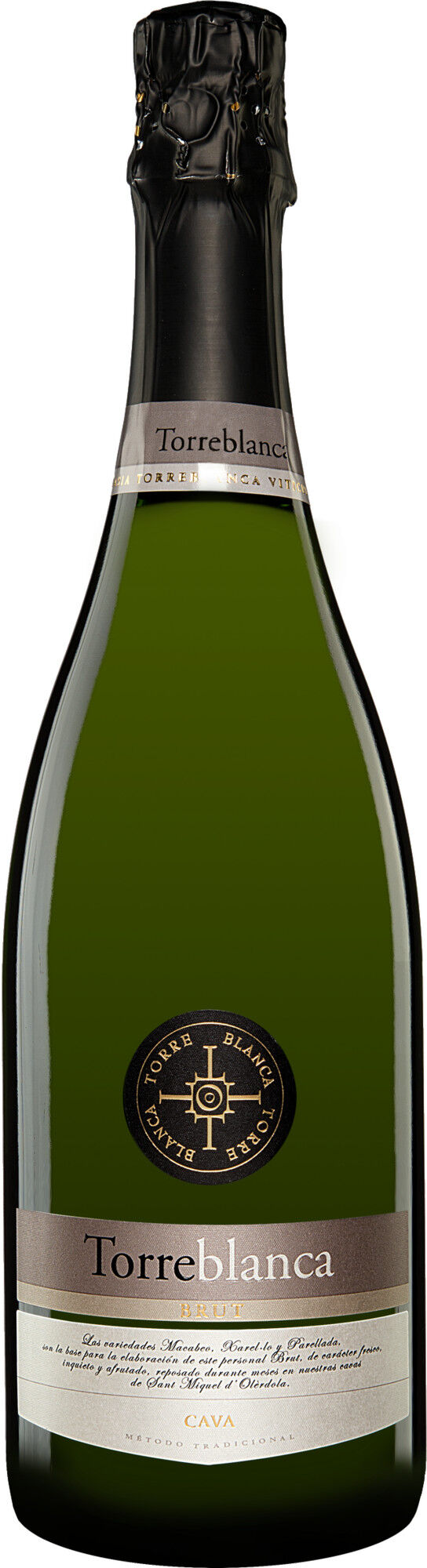 Torreblanca Cava Brut 11.5% Vol. Trocken aus Spanien