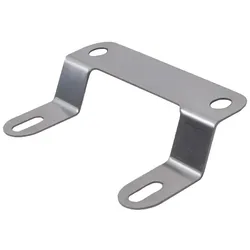 SON Adapterblech für Reflektor B&M 313/3Z gekröpft