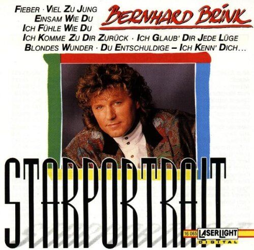 Bernhard Brink - Bernhard Brink-Starporträt - Preis vom 11.10.2026 03:10:56 h