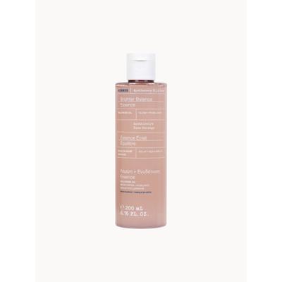 APOTHECARY WILD ROSE Ausgleichende Essenz für strahlenden Teint 200ml Rose von KORRES