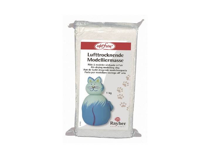 Rayher Lufttrocknende Modelliermasse 1 kg