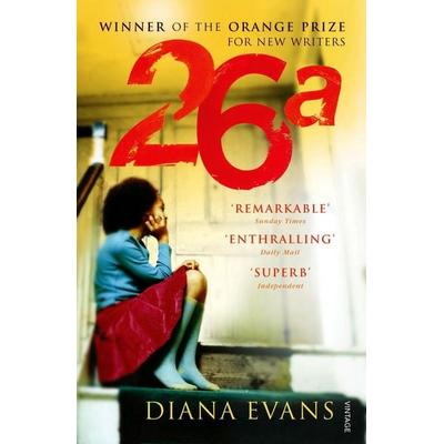 26a, Taschenbuch von Diana Evans, Vintage, London
