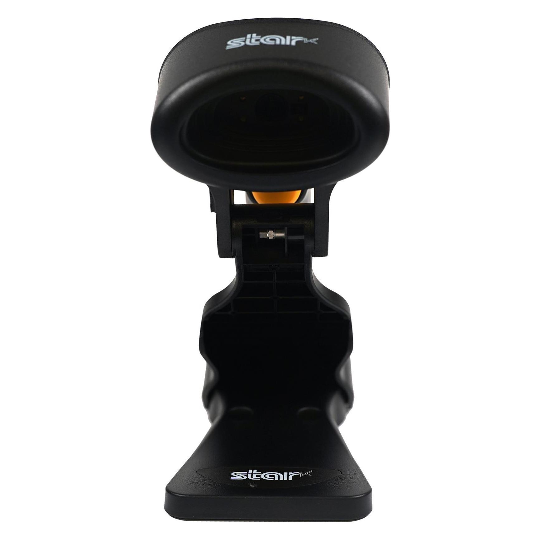 Star Micronics Star BSH-32U, 2D, HD, Kit (USB), schwarz (2D-Barcodes) (37950960)