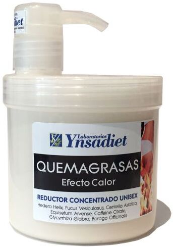 Criacells Fat Burning Gel Heat Effect