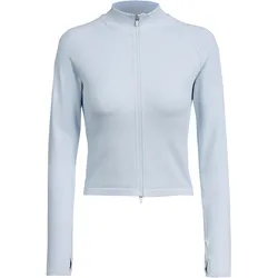 Aim'n Sharpe Funktionsjacke Damen | Gr. M | blau - blau
