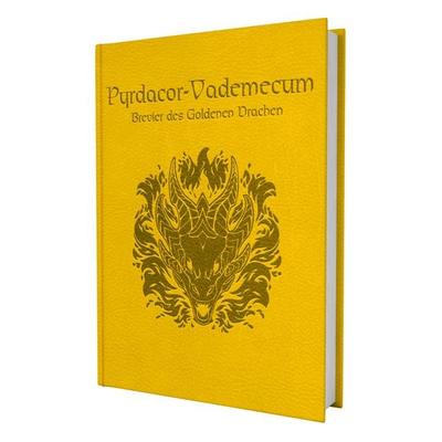 DSA - Pyrdacor-Vademecum, Taschenbuch von Eevie Demirtel,Marie Mönkemeyer, Ulisses Medien und Spiel Distribution GmbH, 978-3-9873251-2-0