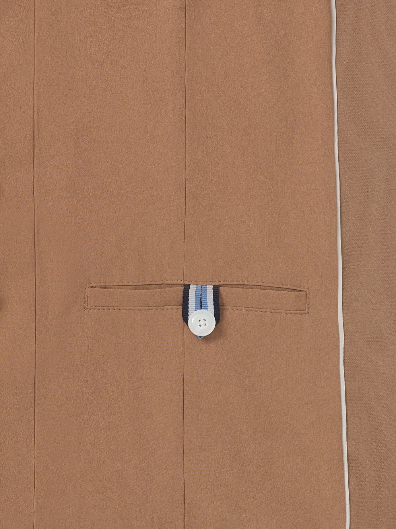 Walbusch Kofferblazer Airline, normale Größen#Kurzgrößen, Farbe Beige, 22, knitterfrei super bequem Damen