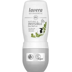 Lavera Deo Roll On Natural & Invisible
