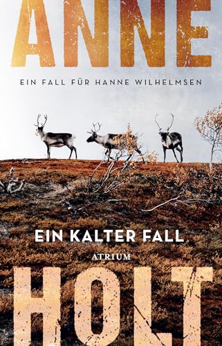 Anne Holt - Ein kalter Fall: Ein Fall für Hanne Wilhelmsen (Hanne-Wilhelmsen-Reihe) - Preis vom 07.10.2026 11:45:10 h