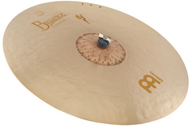Meinl "22" Byzance Sand Crash/Ride"