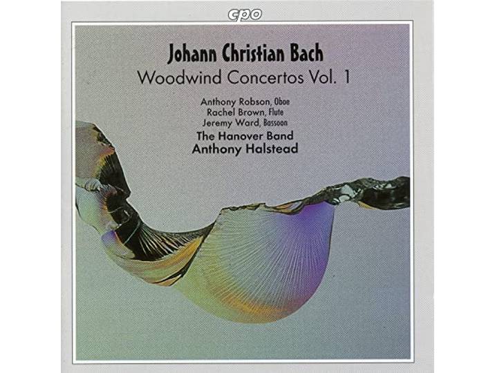 Woodwind Concertos Vol.1