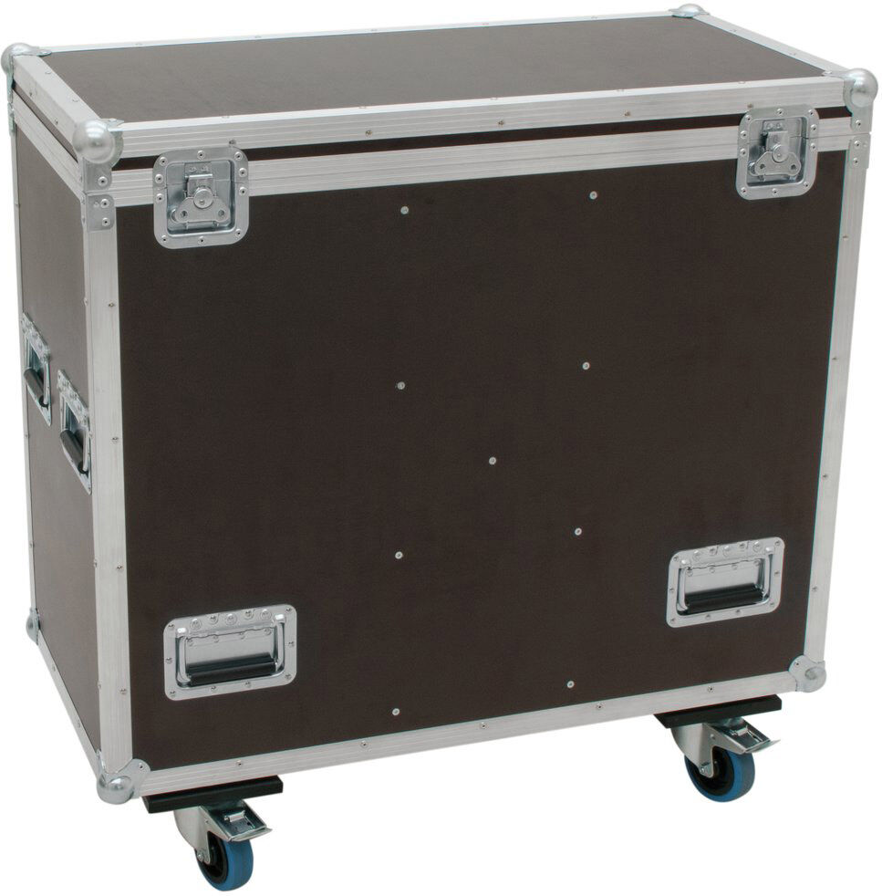 Roadinger Flightcase 2x Dmh-300 Led