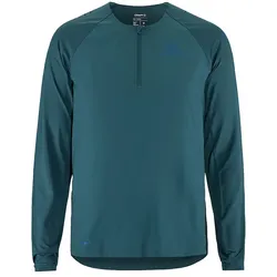 CRAFT Pro Wind langarm Trailrunningshirt Herren 629000 - alfa XL