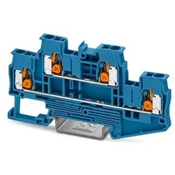Phoenix Contact 1453899 Doppelstockklemme XTTB 2,5 BU XTTB25BU  - 50 Stück