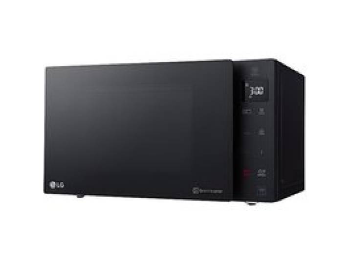 Micro-ondes avec Gril LG MH6535GDS 25 L 1000W Noir