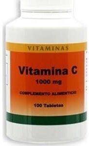 Bioener Vitamina C 1000 mg 100 comp