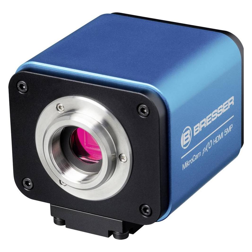 Bresser Optik MikroCam PRO HDMI 5MP 5914185 Mikroskop-Kamera Passend für Marke Mikroskop (5914185)
