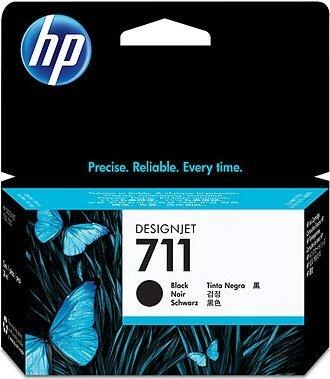 HP Inc. HP Original 711 Druckerpatrone - schwarz (CZ133A)
