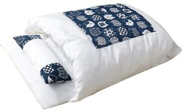 Happy Pet Pantry Cozy Cat Bed Cave: Self Warming Pad With Pillow M 2
