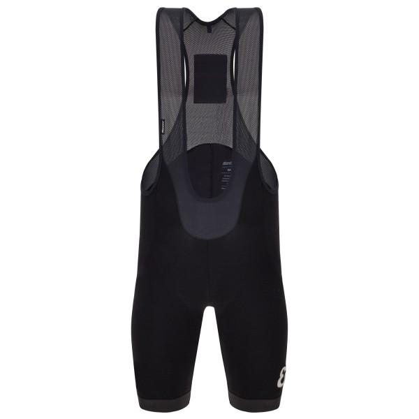 Santini - Eroica Wool Cycling - Velohose Gr XXL schwarz
