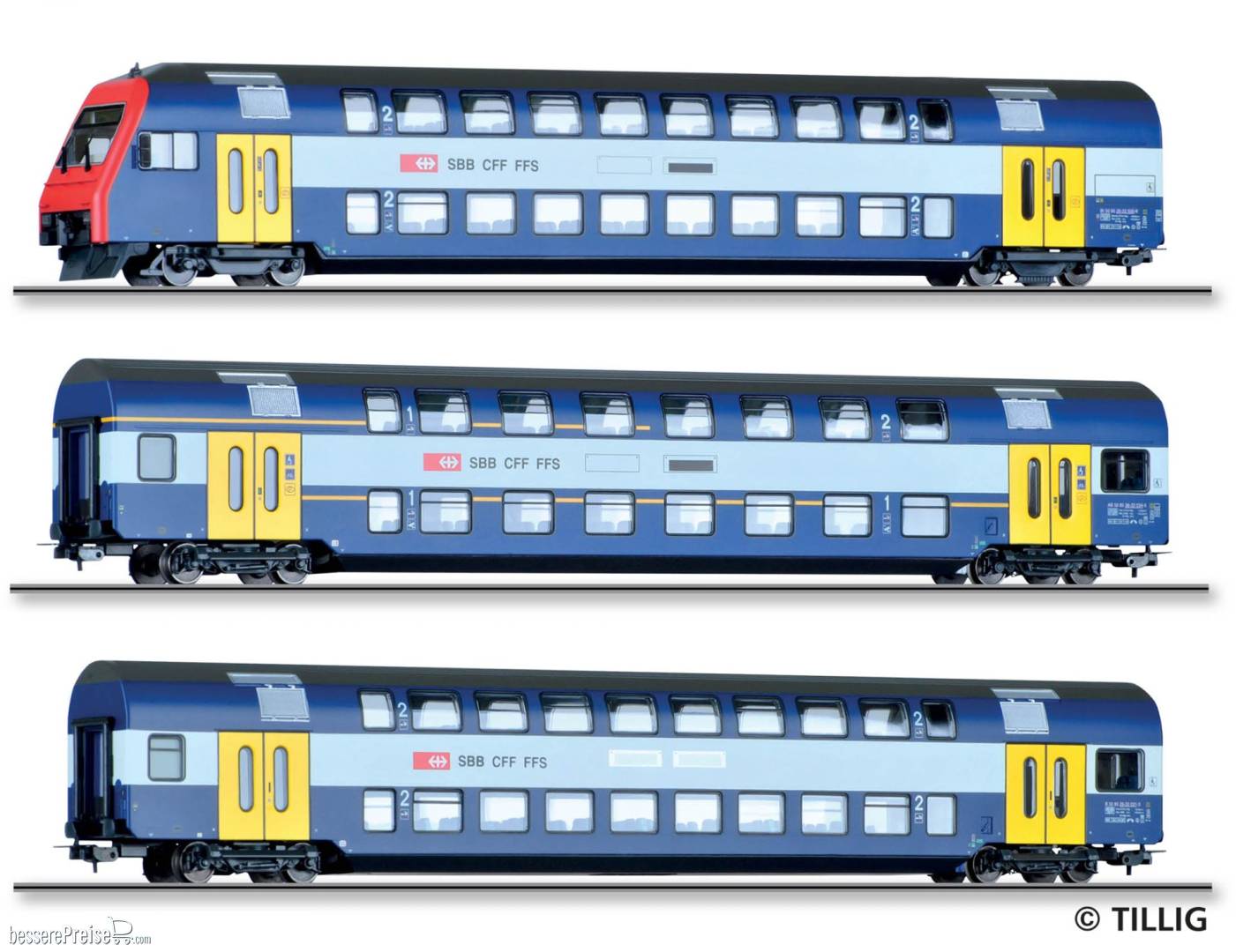 Tillig 70065