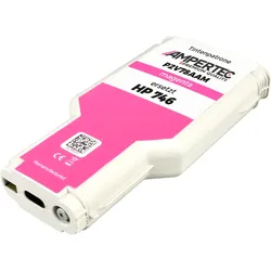 Kompatible Tinte ersetzt HP P2V78A 746 magenta