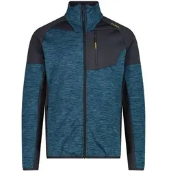 CMP Herren Unterjacke MAN JACKET, Größe 50 in Blau Blau