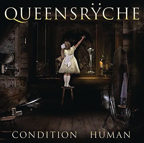 Queensryche - Condition Hüman - Preis vom 30.09.2026 09:01:18 h