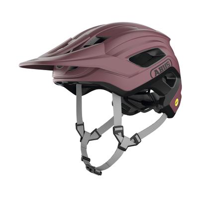 Fahrradhelm ABUS "CLIFFHANGER" Gr. L, rot, Helme, L Kopfumfang: 57cm - 61cm