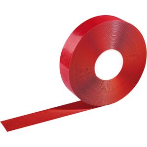 Durable Bodenmarkierungsband Duraline 50/05, rot, 50mm x 30m
