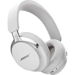 BOSE QuietComfort Ultra (2. Gen.) kabellose Noise-Cancelling, Over-ear Kopfhörer White