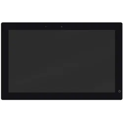 Allnet Touch Display Tablet 14 Zoll PoE mit 2GB/16GB, RK3566 Android 11 (3G, 14", 16 GB, Black), Tablet, Schwarz