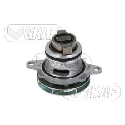 GRAF Wasserpumpe pa1446 für LANCIA