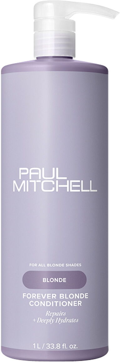 1L Paul Mitchell Blonde Forever Blonde Conditioner