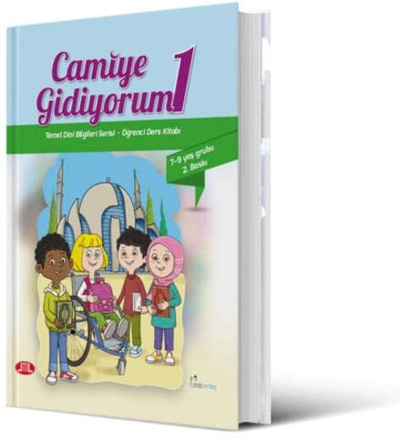 DITIB Akademie - Camiye Gidiyorum 1: Temel Dini Bilgileri Serisi - Öğrenci Ders Kitabı, +7 yaş grubu - Preis vom 13.10.2026 11:25:28 h