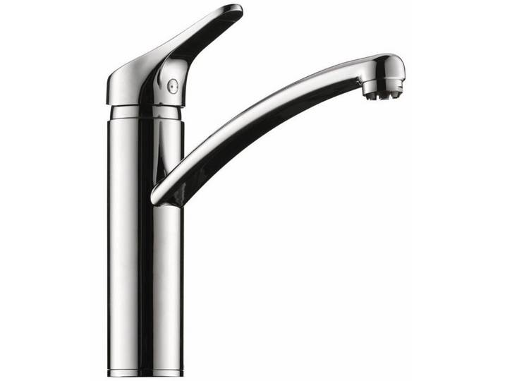 Naber Küchenarmatur Einhebelmischer Linea Fuoco 1 chrom, Niederdruck 5011321